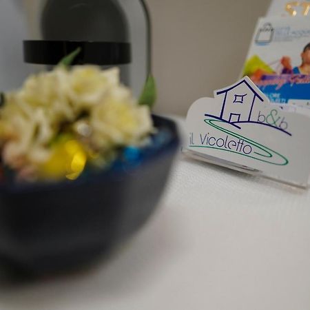 B&B Il Vicoletto Castellammare di Stabia Ngoại thất bức ảnh