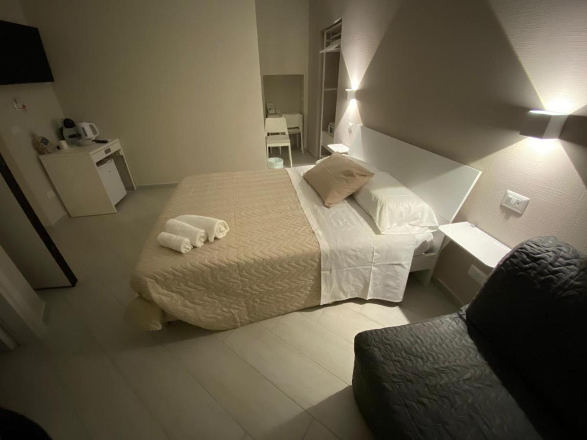 B&B Il Vicoletto Castellammare di Stabia Ngoại thất bức ảnh