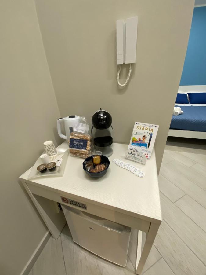 B&B Il Vicoletto Castellammare di Stabia Ngoại thất bức ảnh