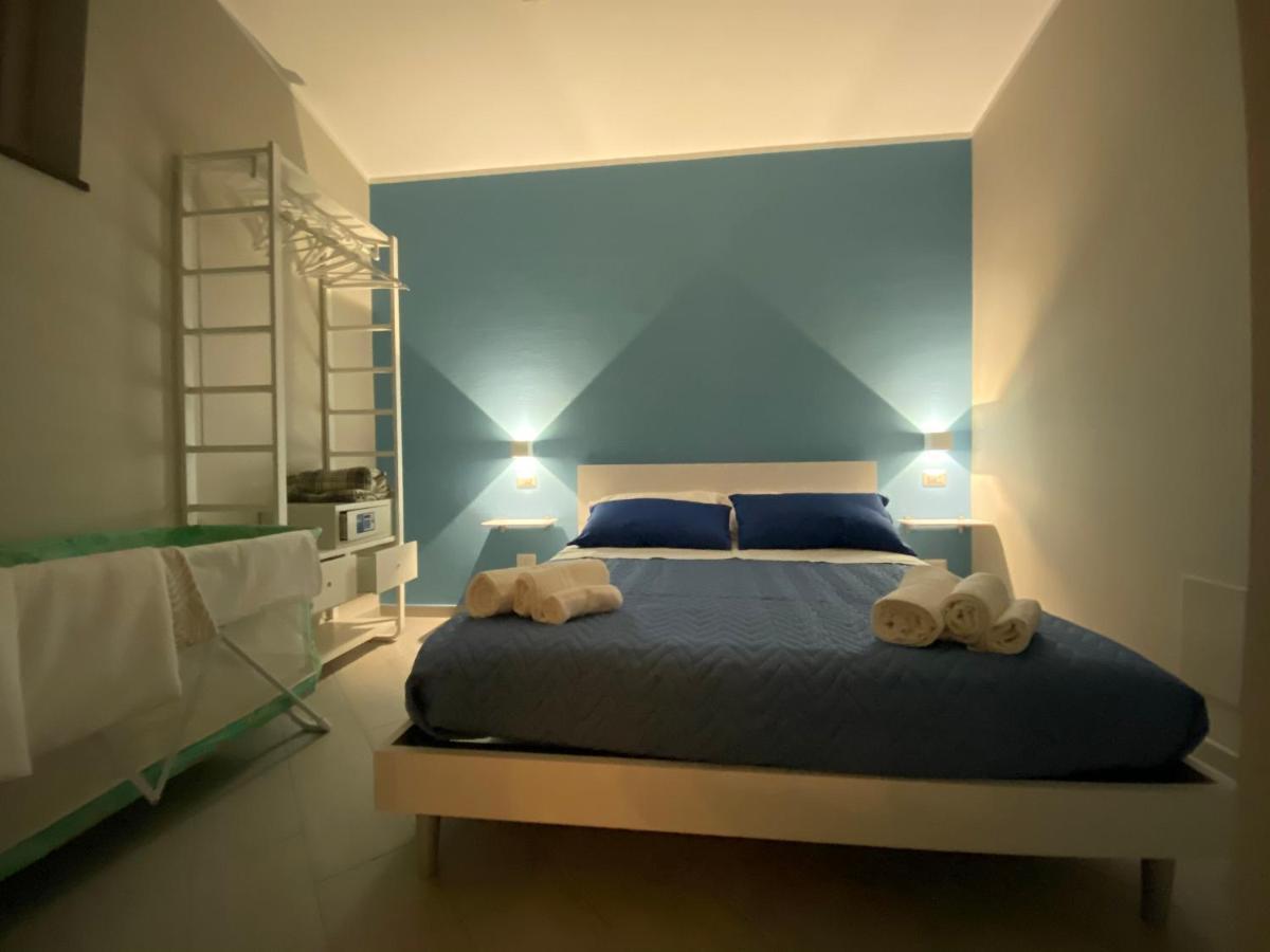 B&B Il Vicoletto Castellammare di Stabia Ngoại thất bức ảnh