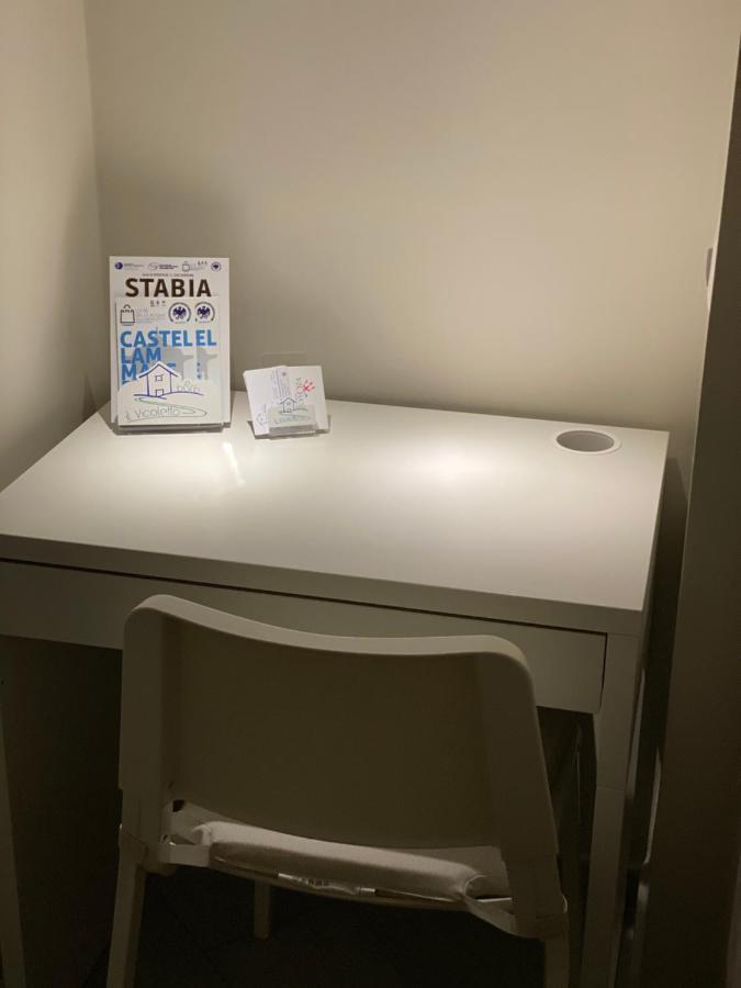 B&B Il Vicoletto Castellammare di Stabia Ngoại thất bức ảnh