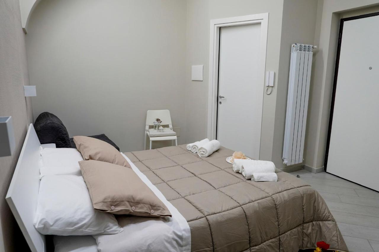 B&B Il Vicoletto Castellammare di Stabia Ngoại thất bức ảnh