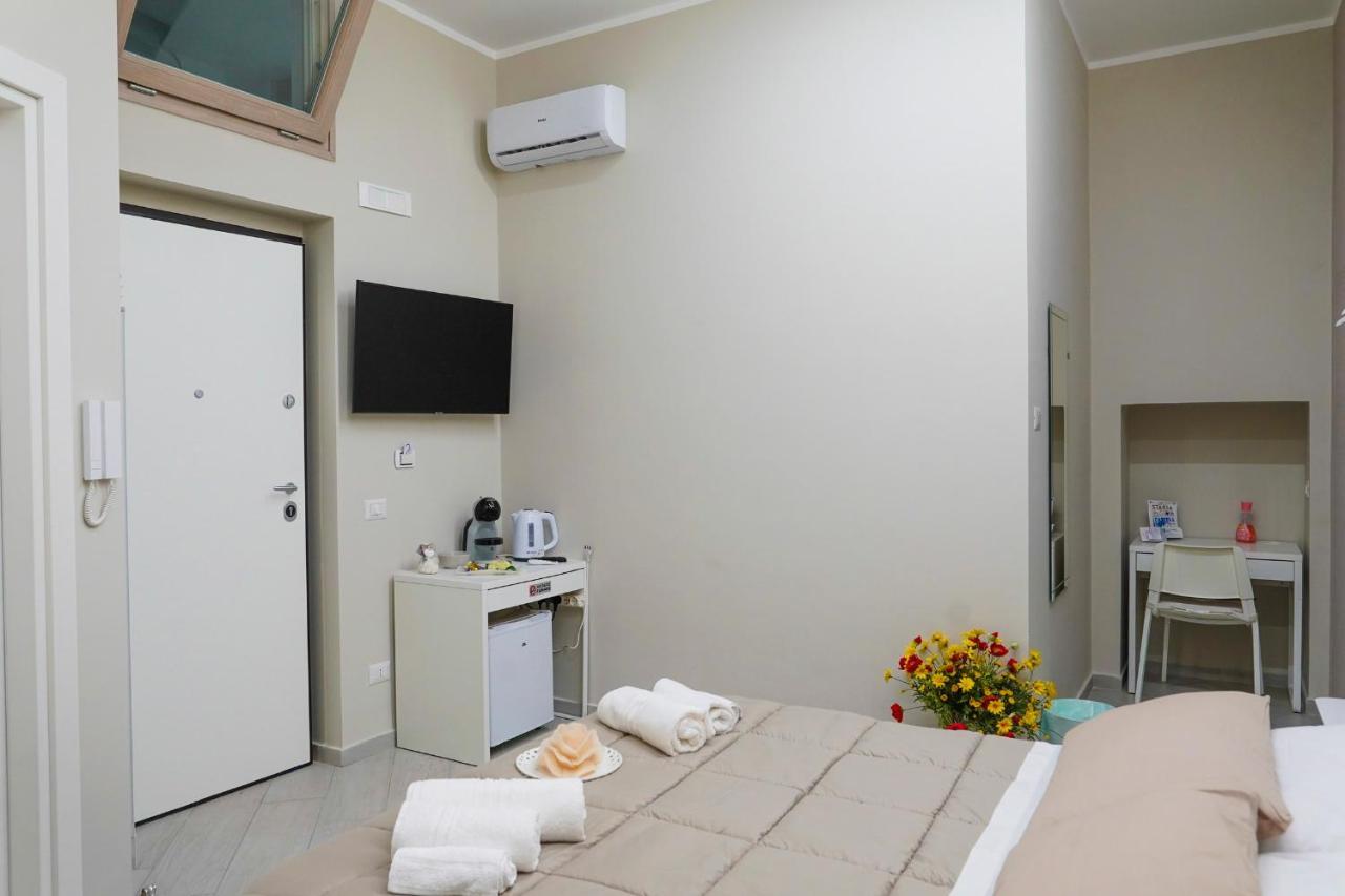 B&B Il Vicoletto Castellammare di Stabia Ngoại thất bức ảnh
